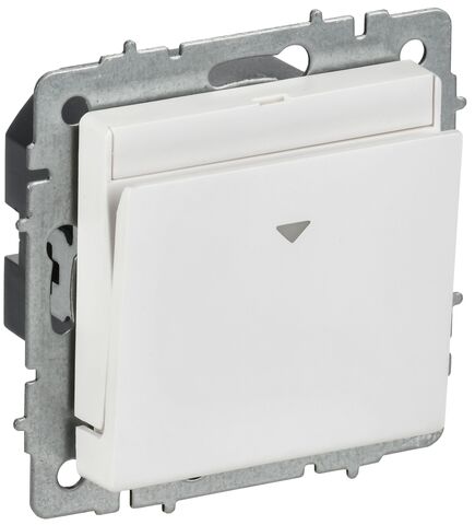 BRITE Выключ. карточный 30А ВС10-1-8-БрАБ а/б IEK