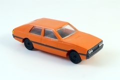 FSO Polonez orange Poland Estetyka 1:43
