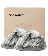 Тонер NetProduct Универсальный для HP LJ Pro M304, М402, М506, Bk, 2*10 кг, коробка