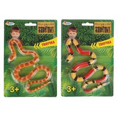 Тянущаяся игрушка «Змея» 