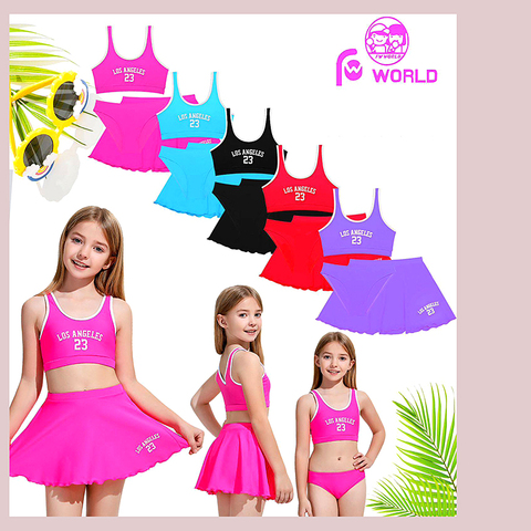 Костюм 3ка купальный д (5-12) 260325-HH8802