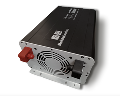 Инвертор с зарядным устройством MobileComfort S2012-MPPT, чистый синус, 2000Вт, 12В, 40А , от солнечных панелей