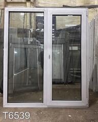 Окно Пластиковое Б/У 1550(в) x 1310(ш)