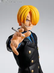 Фигурка S.H.Figuarts One Piece: Sanji Romance Dawn