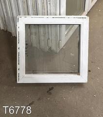 Окно Пластиковое Б/У 520(в) x 550(ш)