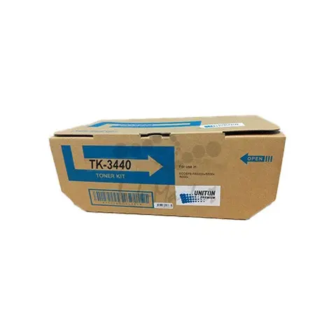 Совместимый тонер-картридж UNITON Premium для (TK-3440) KYOCERA ECOSYS PA6000/MA6000 (40K)