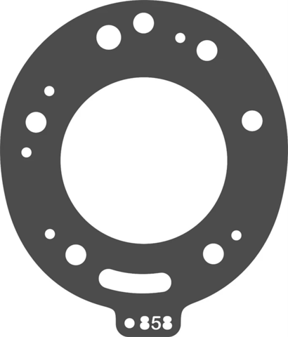 Прокладка ГБЦ Lanza 2T MT250/DT230, Kews, GR, Zuumav