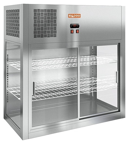 Витрина холодильная HICOLD VRH 990