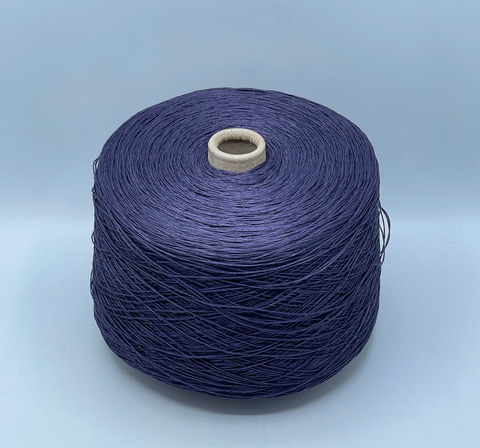 Luxury Selection by Ri.Go, Frescolino, 320м. 100% Лен, Баклажан(358/358),40257
