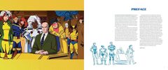 Артбук X-Men ’97: The Art and Making of the Animated Series (на английском языке)