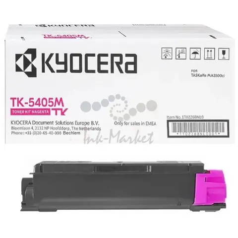 Тонер-картридж TK-5405M 10 000 стр. Magenta для Kyocera TASKalfa MA3500ci