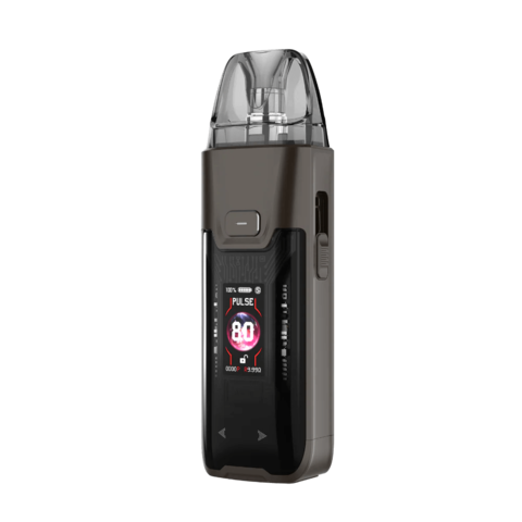 Vaporesso LUXE XR Max 2 3200mAh - Mocha Leather