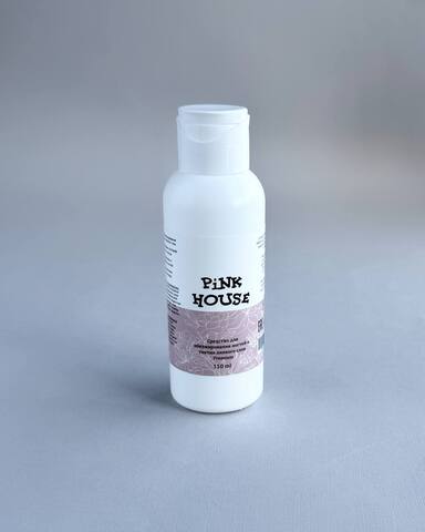 Средство для обезжиривания ногтей и снятия липкого слоя Premium Cleaner 110 мл.