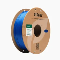 Пластик ESUN PLA-Basic 1.75 мм, 1 кг, синий (PLA-Basic175U1P1)