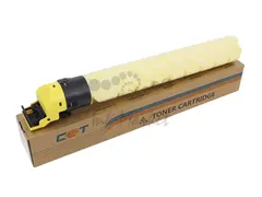 Тонер-картридж (CPP, NF10) TN-328Y для KONICA MINOLTA Bizhub C300i/C360i (CET) Yellow, (WW), 498г, 28000 стр., CET142080