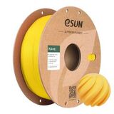 Пластик для 3D-печати eSUN PLA+HS, 1.75 мм, 1 кг, жёлтый, PLA+HS175Y1P1
