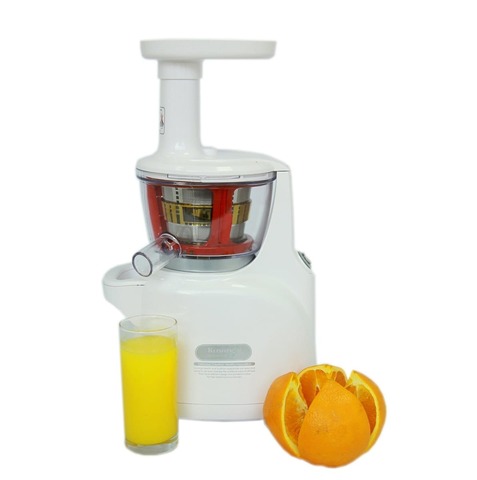 Шнековая соковыжималка Kuvings NS-998 жемчужно-белая