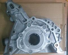 НАСОС МАСЛЯНЫЙ (ШЛИЦЫ) 1,4-1,6 NEXIA, LANOS, CHANCE 1,5, LACETTI, CRUZE, AVEO GM