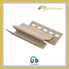 Внутренний угол Юпласт КЕДР Светлый 3,05м