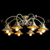 Люстра Arte Lamp Grazioso A4577PL-8WG