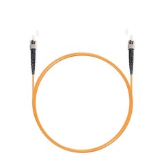 Патч Корд Оптоволоконный ST/UPC-ST/UPC MM OM1 62.5/125 Simplex 3.0мм 1 м