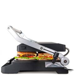 Гриль Black+Decker BXGR2000E (электрический)