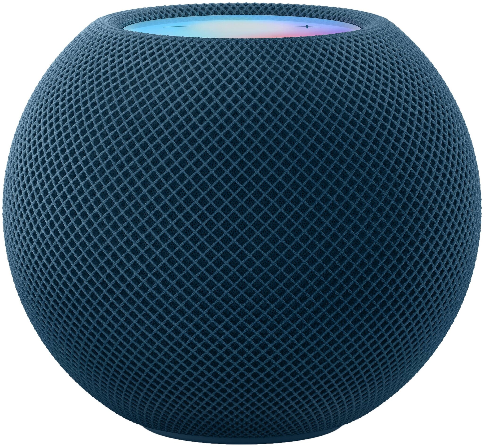 Купить Умная колонка Apple HomePod mini, синяя - на Багратионовской в  Москве.