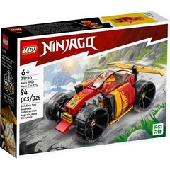 Lego konstruktor Ninjago 71780 Kai#s Ninja Race Car EVO
