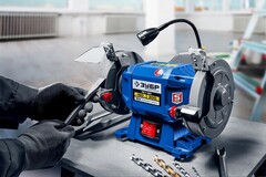 ЗУБР d 150, 300 Вт, заточной станок, Профессионал (ПСТ-150)