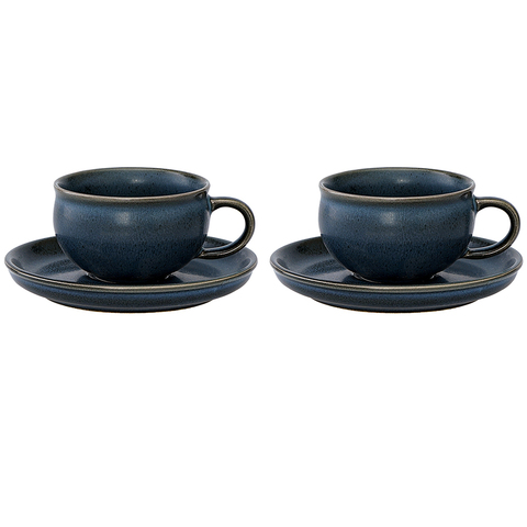 Набор чайных пар 2шт 120мл Liberty Jones Cosmic Kitchen