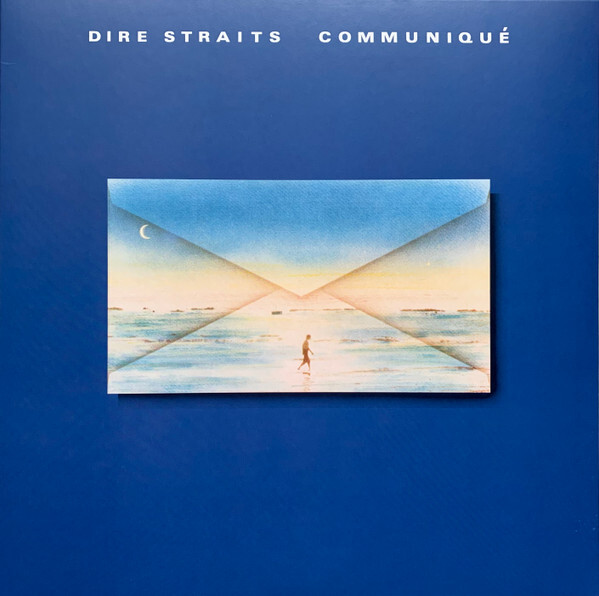 DIRE STRAITS: Communique (Винил)