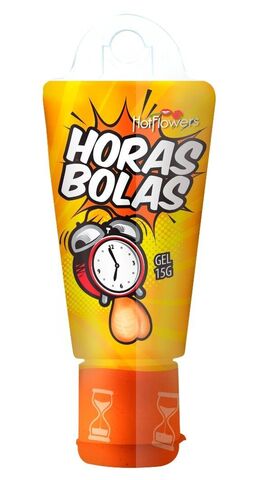 Гель-пролонгатор для мужчин Horas Bolas - 15 гр. - HotFlowers HC656