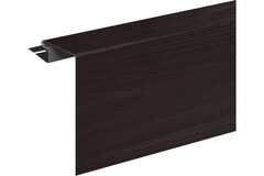 Околооконный профиль Profbuild Коричневый 3000 мм