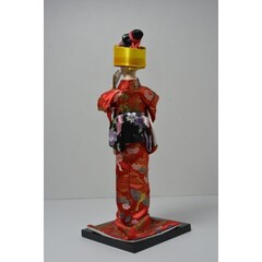 Кукла сувенир Гейша