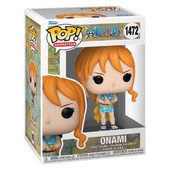 Funko POP! One Piece: Onami in Wano Outfit (1472)