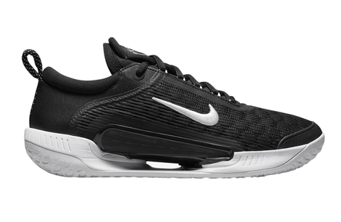 Теннисные кроссовки Nike Zoom Court NXT HC - black/white