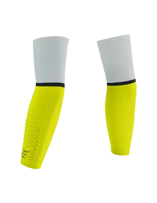 Рукава ArmForce Ultralight - White Safe Yellow