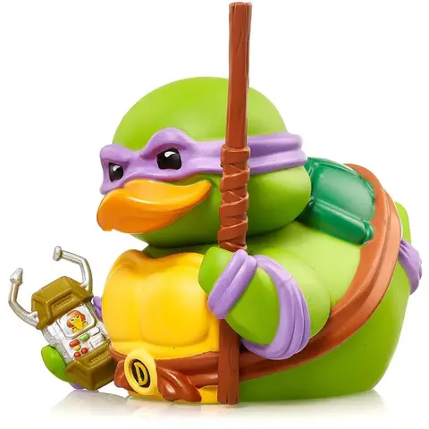 Уточка Tubbz: Teenage Mutant Ninja Turtles - Donatello