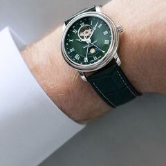 Часы мужские Frederique Constant FC-335MCGRW4P26 Classics