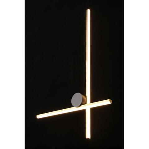 Настенный светодиодный светильник Aployt Beatris APL.056.11.12