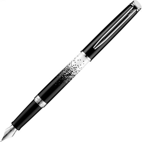 Ручка перьевая Waterman Hemisphere Ombres & Lumieres CT, F (1929636)