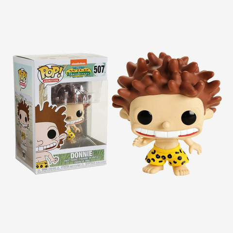 Funko POP! The Wild Thornberrys: Donnie (507) (Бамп)