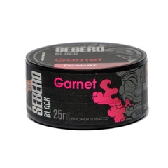 Sebero Black - Garnet (Гранат), 25 гр