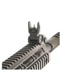 Съемные мушка и целик низкие, DLG Tactical