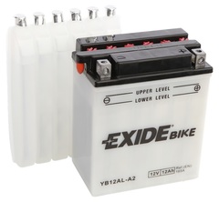 EXIDE EB12AL-A2 аккумулятор