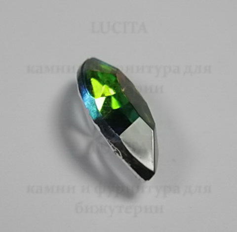 Ювелирные стразы Preciosa Vitrail Medium (15х7 мм) ()