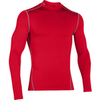 Рашгард Under Armour Coldgear Red