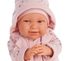 Munecas Antonio Juan Интерактивная кукла 