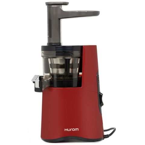 Шнековая соковыжималка Hurom Alpha Plus H-AA-EBE19 красная (3 поколение)