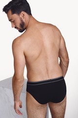 Трусы слипы мужские LISCA APOLON 32028